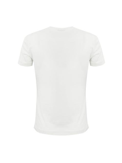 T-shirt in cotone con stampa Polo Bear POLO RALPH LAUREN | 710P00085001